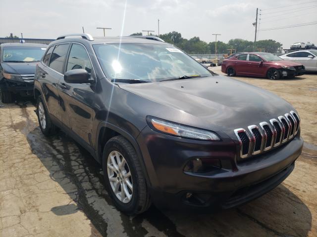 2016 jeep cherokee l
