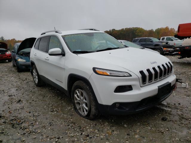 2017 jeep cherokee l