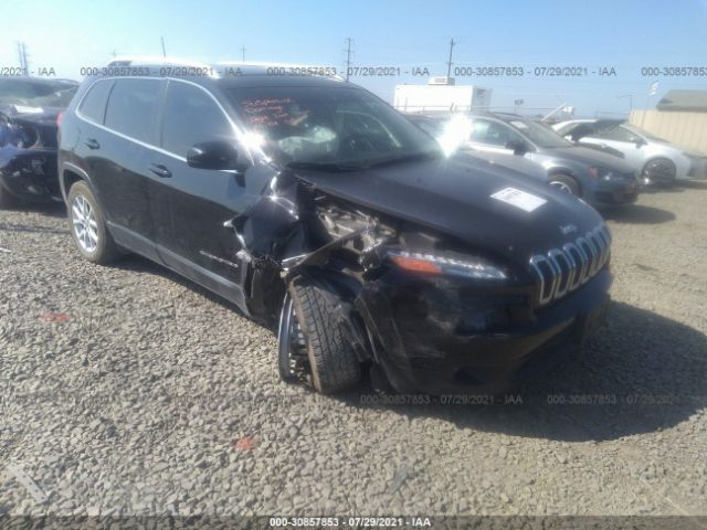 2017 jeep cherokee