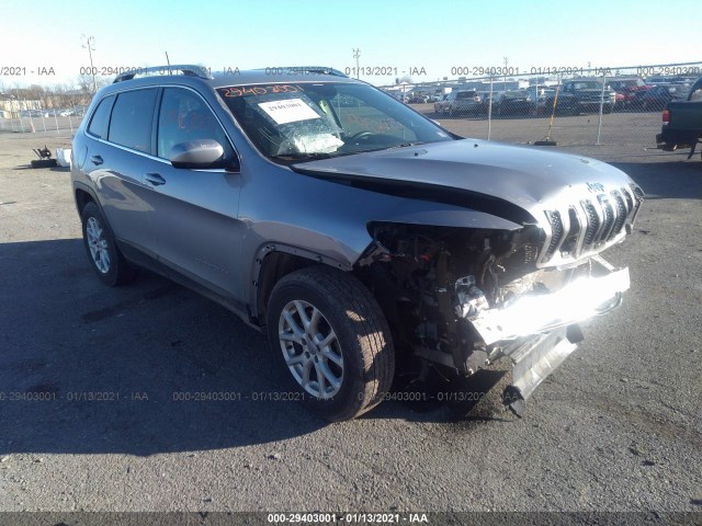 2017 jeep cherokee