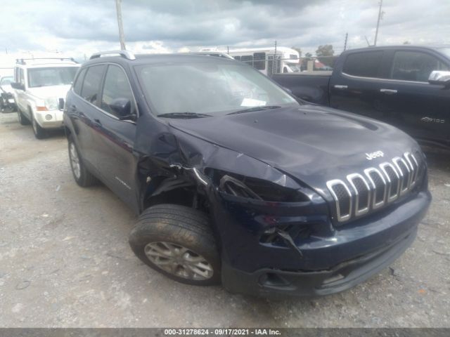 2014 jeep cherokee