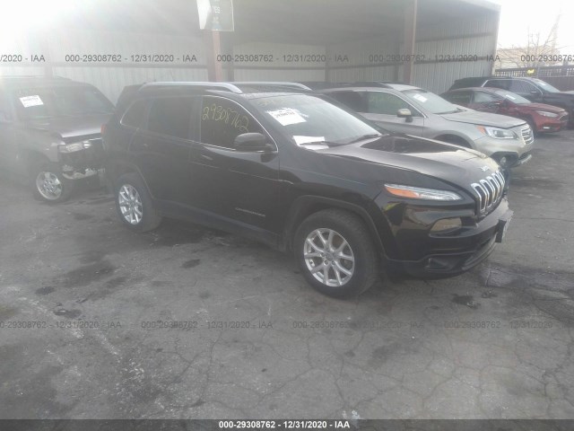 2014 jeep cherokee