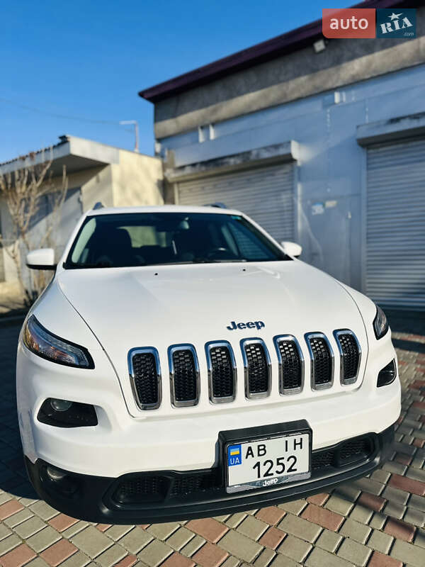 2015 jeep cherokee