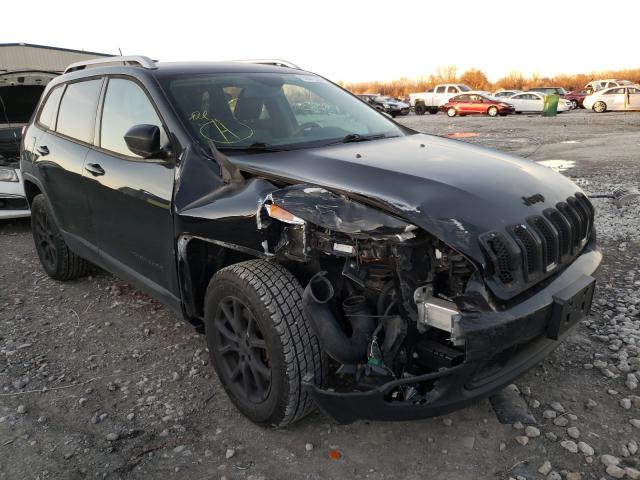 2014 jeep cherokee l