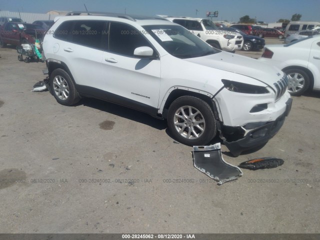 2015 jeep cherokee