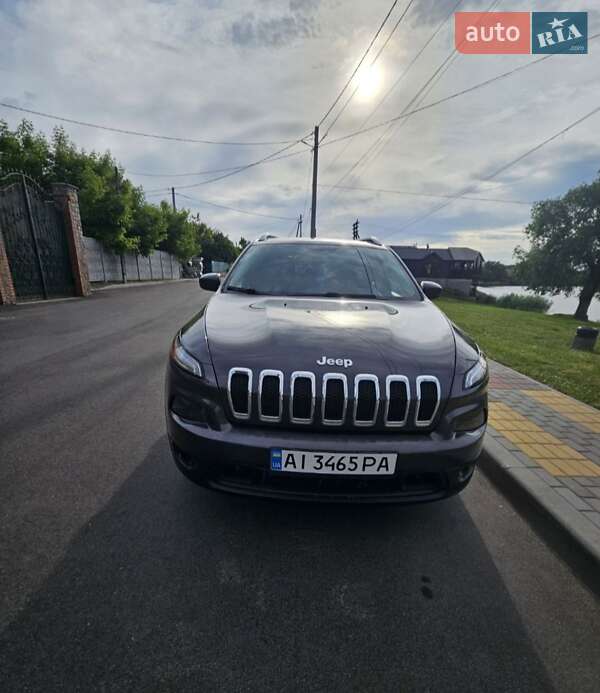 2015 jeep cherokee