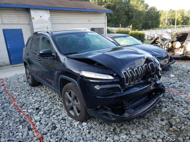 2017 jeep cherokee l