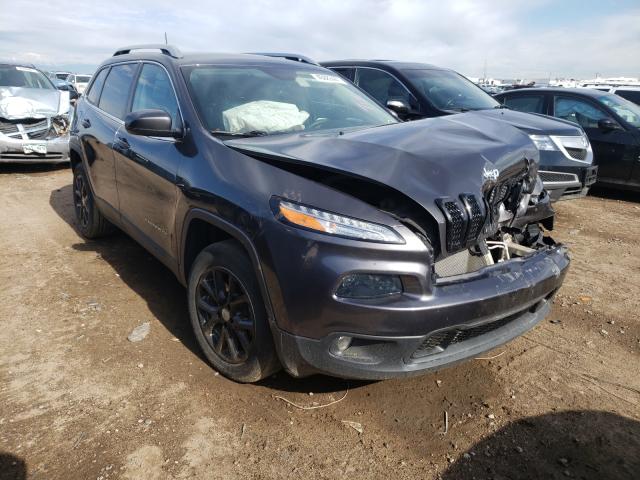 2016 jeep cherokee l