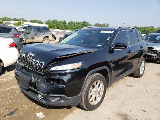 2017 jeep cherokee l