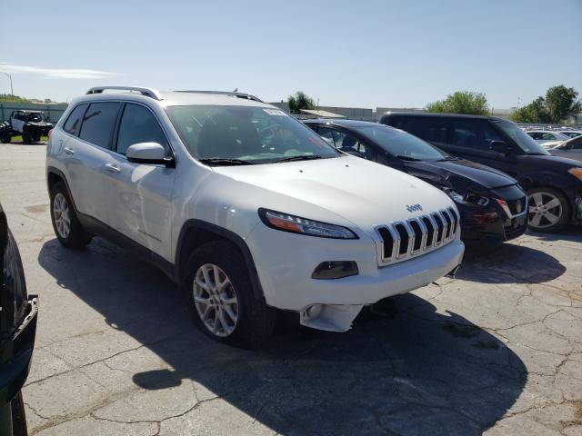 2017 jeep cherokee l