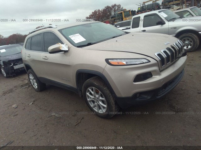 2014 jeep cherokee