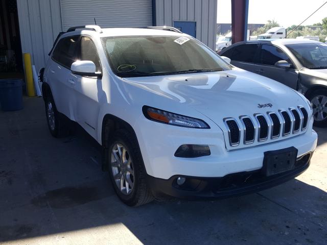 2015 jeep cherokee l
