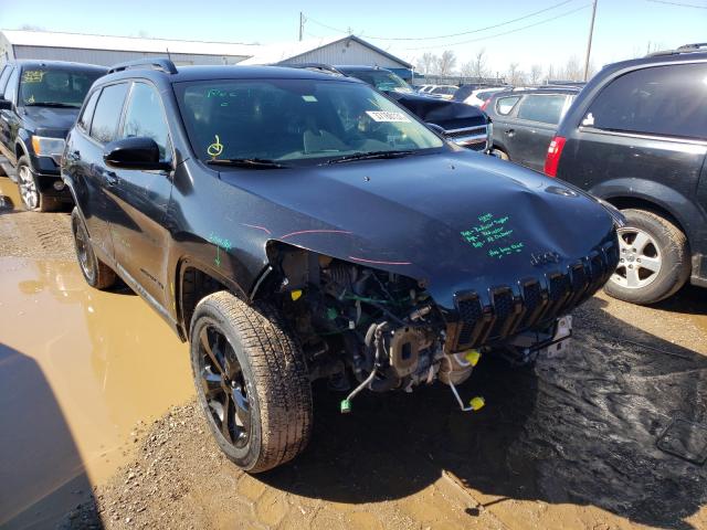 2015 jeep cherokee l