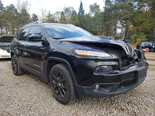 2015 jeep cherokee l