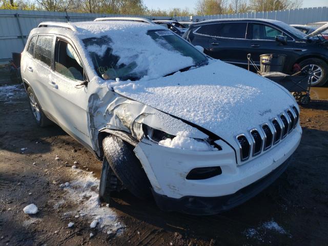 2015 jeep cherokee l