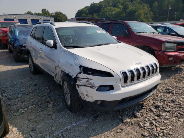 2016 jeep cherokee l