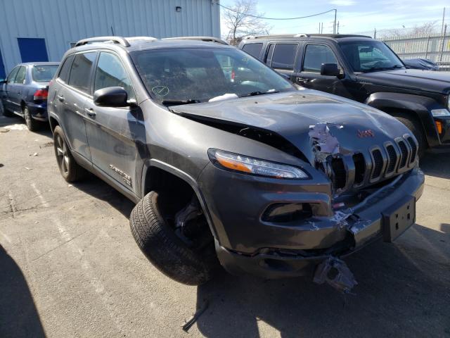 2016 jeep cherokee l