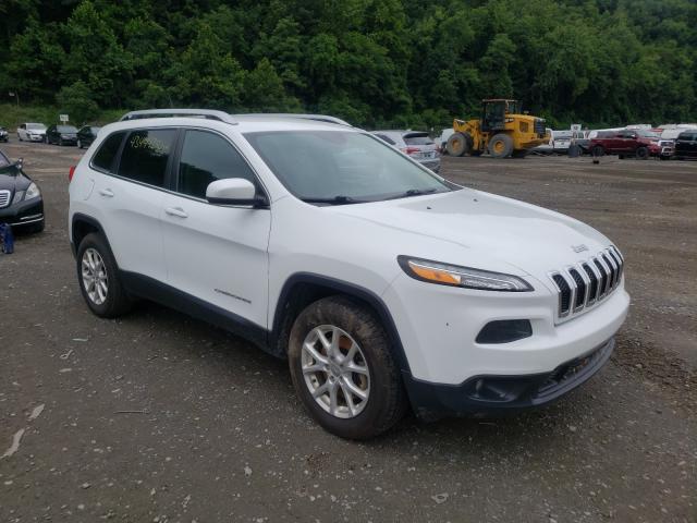 2016 jeep cherokee l