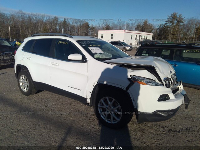 2017 jeep cherokee