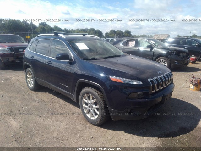 2013 jeep cherokee
