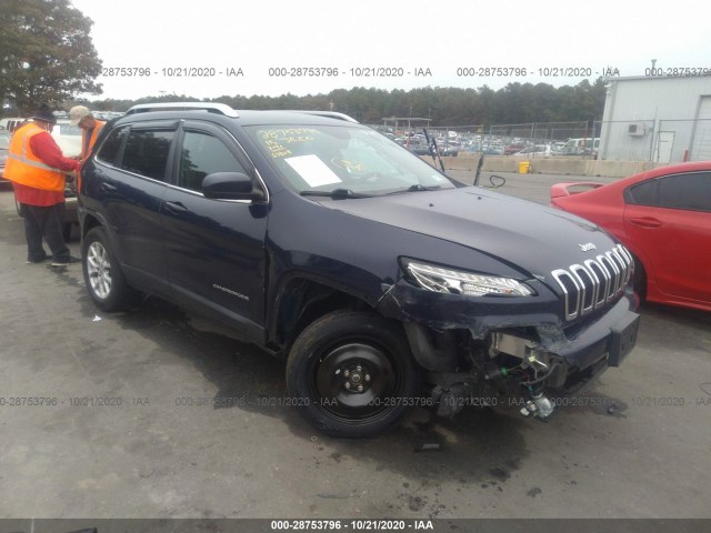 2015 jeep cherokee
