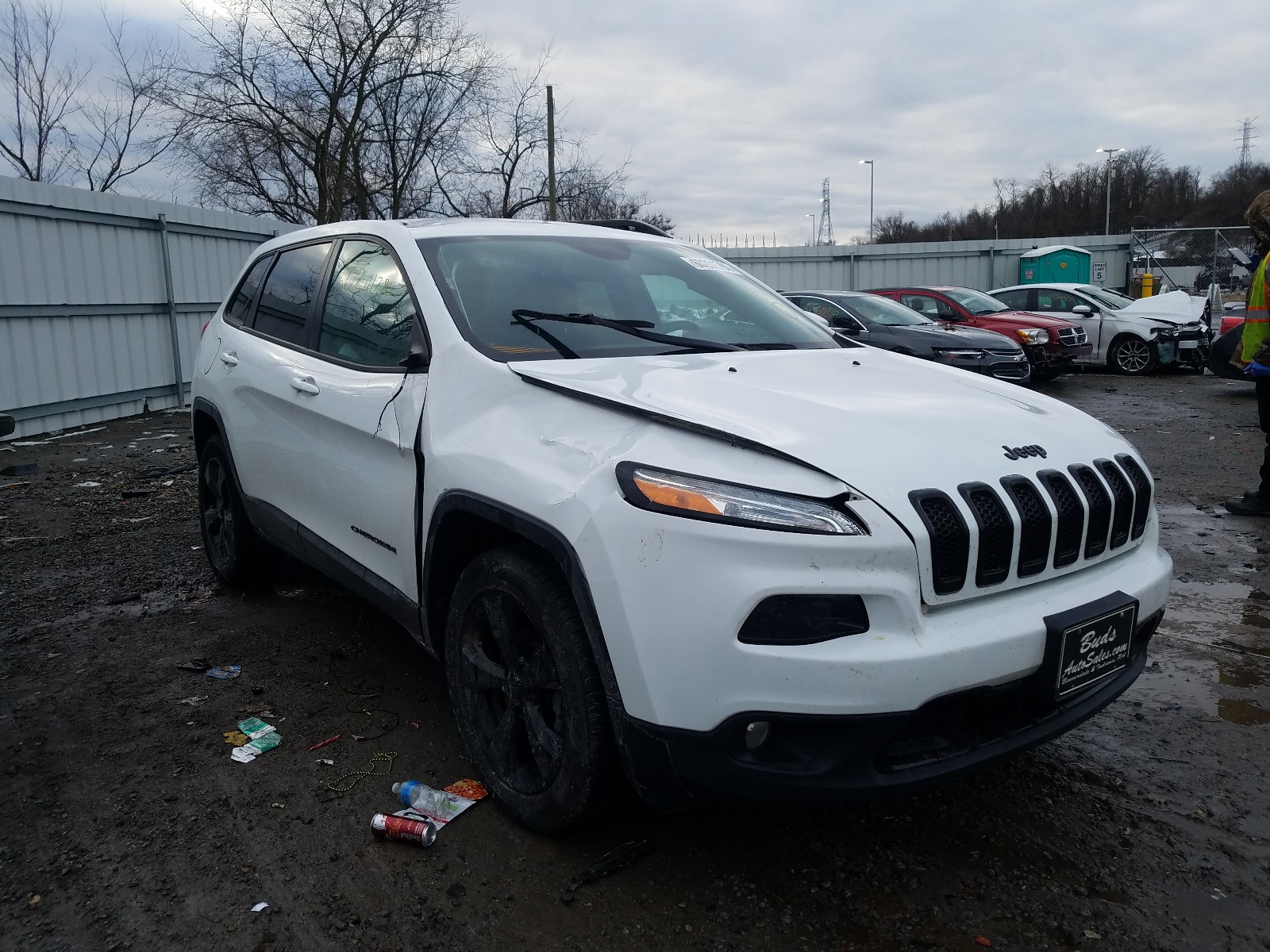 2015 jeep cherokee l