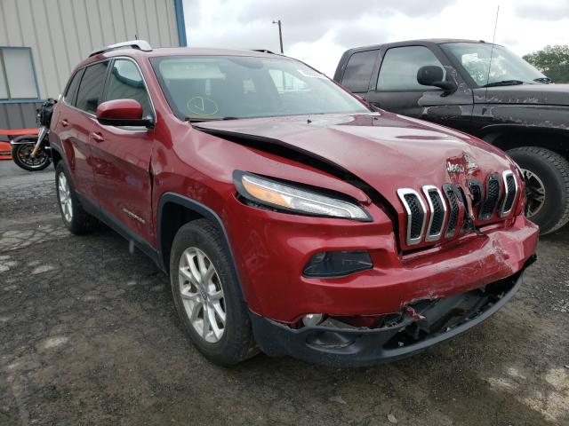 2015 jeep cherokee l