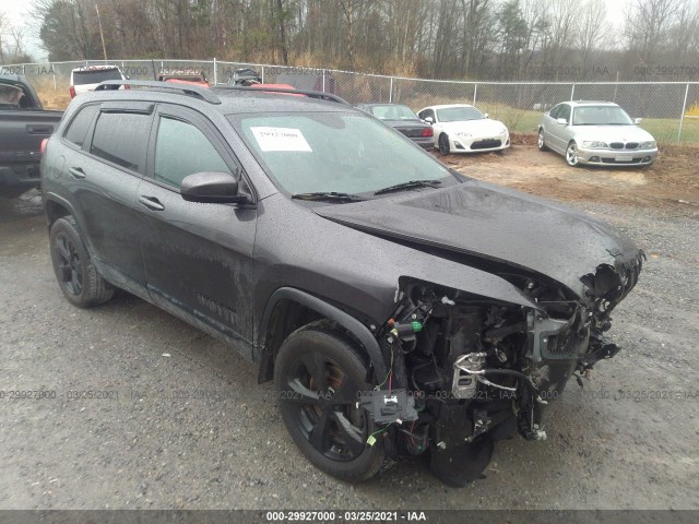 2015 jeep cherokee