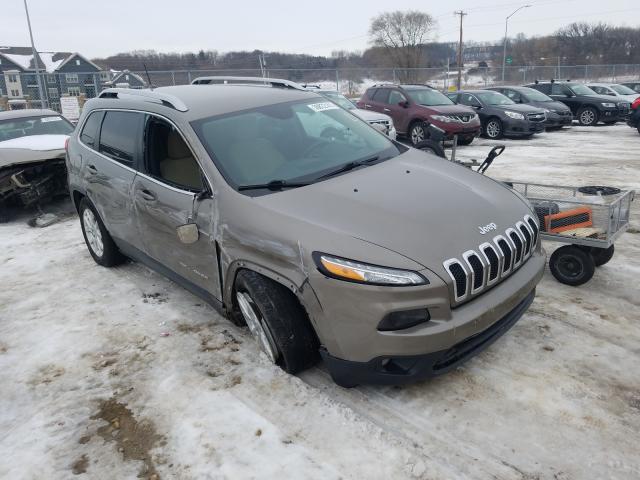 2016 jeep cherokee l
