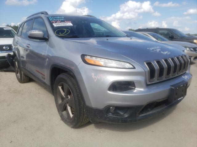 2016 jeep cherokee l