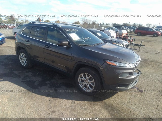 2017 jeep cherokee