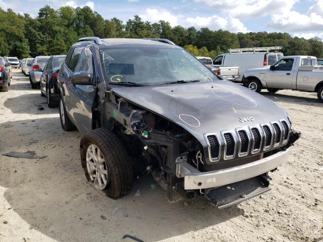 2017 jeep cherokee l
