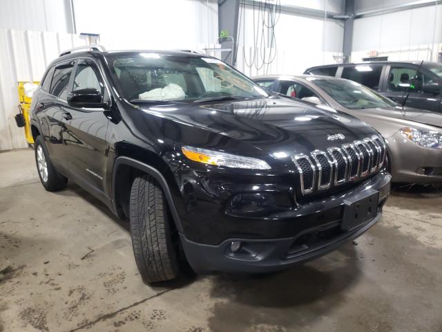 2017 jeep cherokee l
