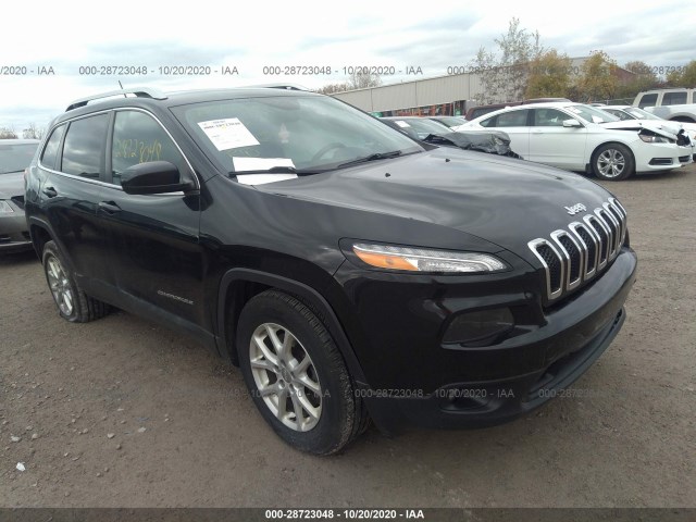 2014 jeep cherokee