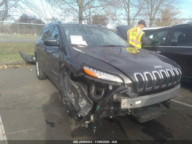 2014 jeep cherokee