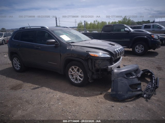 2015 jeep cherokee