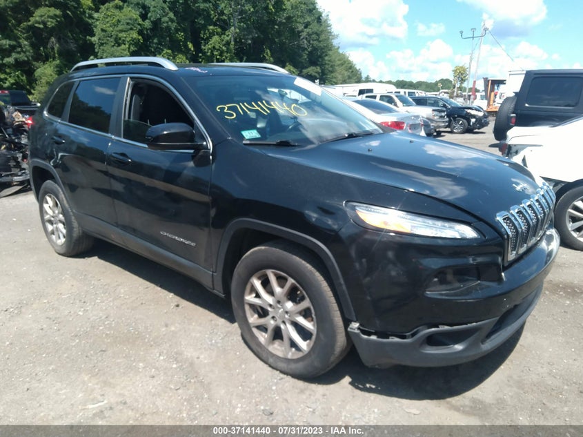 2016 jeep cherokee