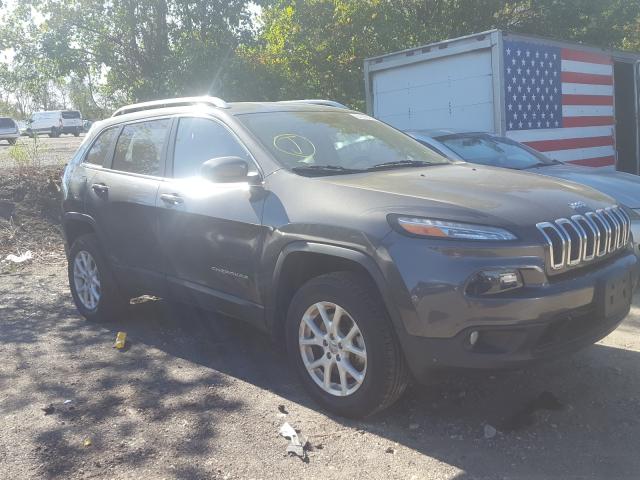 2017 jeep cherokee l