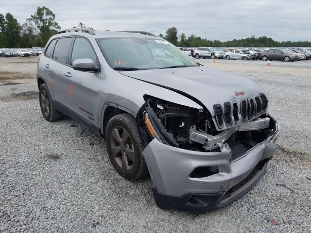 2016 jeep cherokee l