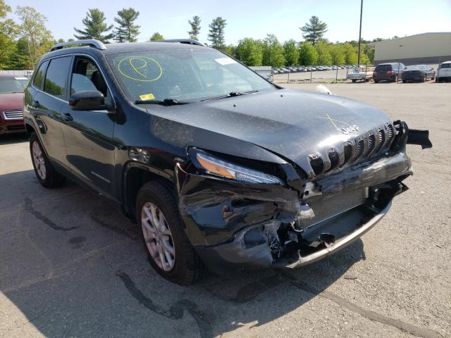 2016 jeep cherokee l