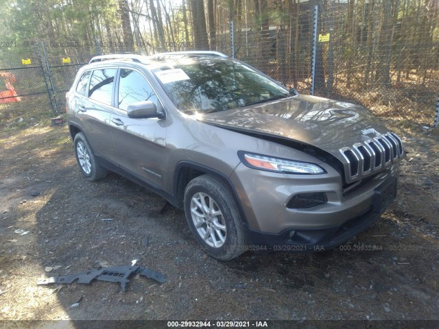 2017 jeep cherokee