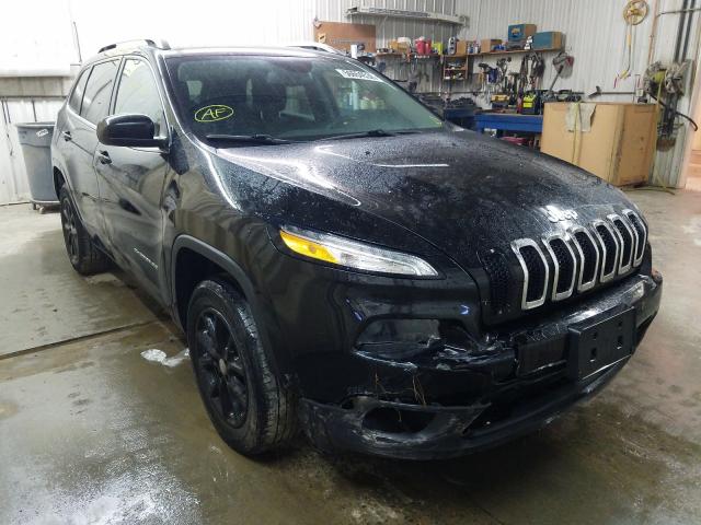 2017 JEEP Cherokee