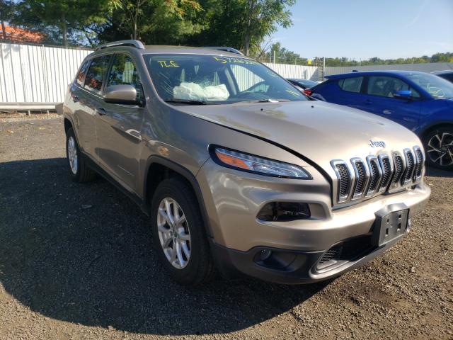 2017 jeep cherokee l