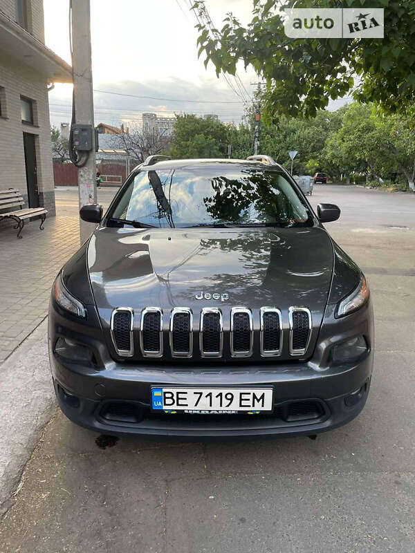 2014 jeep cherokee