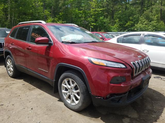 2014 jeep cherokee l