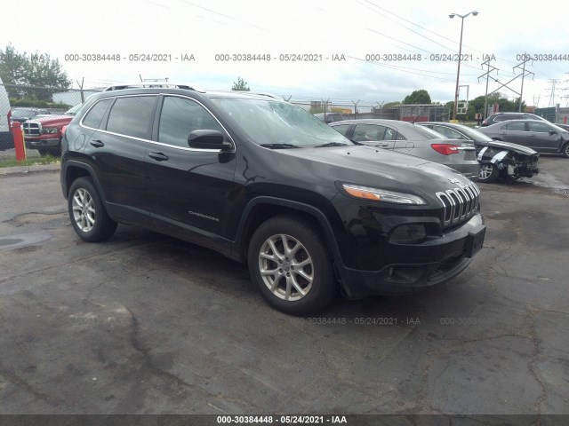 2014 jeep cherokee