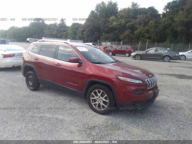 2014 jeep cherokee