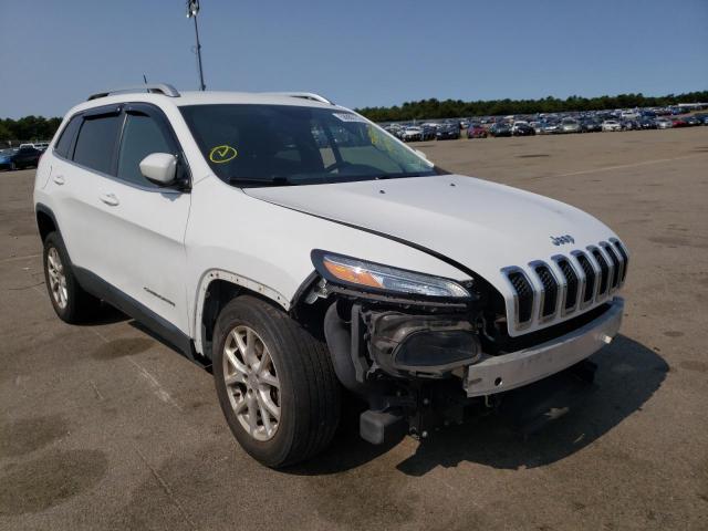 2014 jeep cherokee l