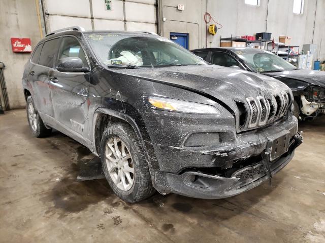 2015 jeep cherokee l