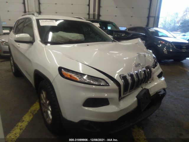 2017 jeep cherokee